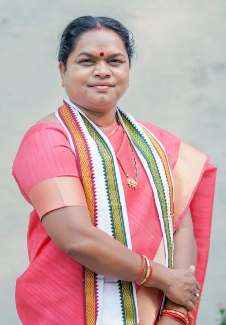 राज्यसभा सांसद फूलो देवी नेताम का पांच दिवसीय प्रदेश स्तरीय दौरा :संगठन को मजबूत करने की कवायद